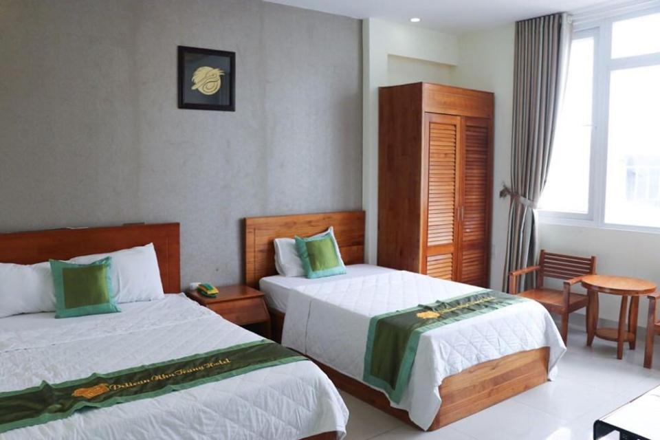 Pelican Nha Trang Hotel Extérieur photo