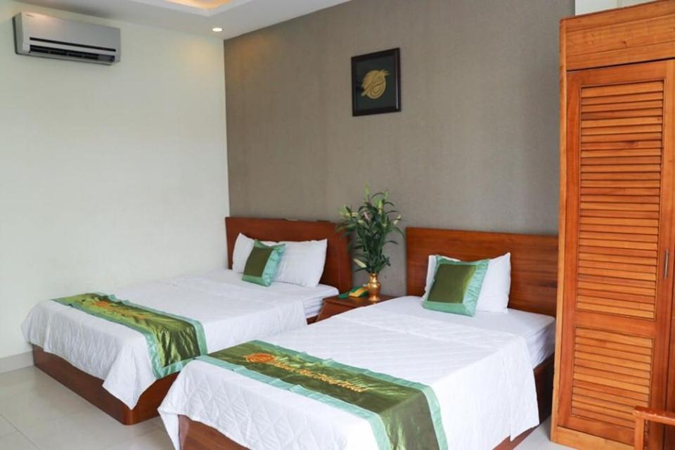 Pelican Nha Trang Hotel Extérieur photo