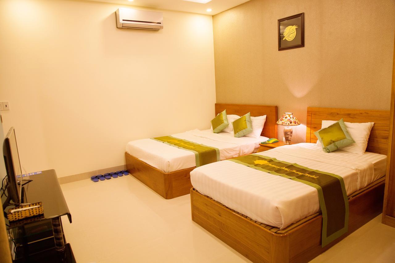 Pelican Nha Trang Hotel Extérieur photo