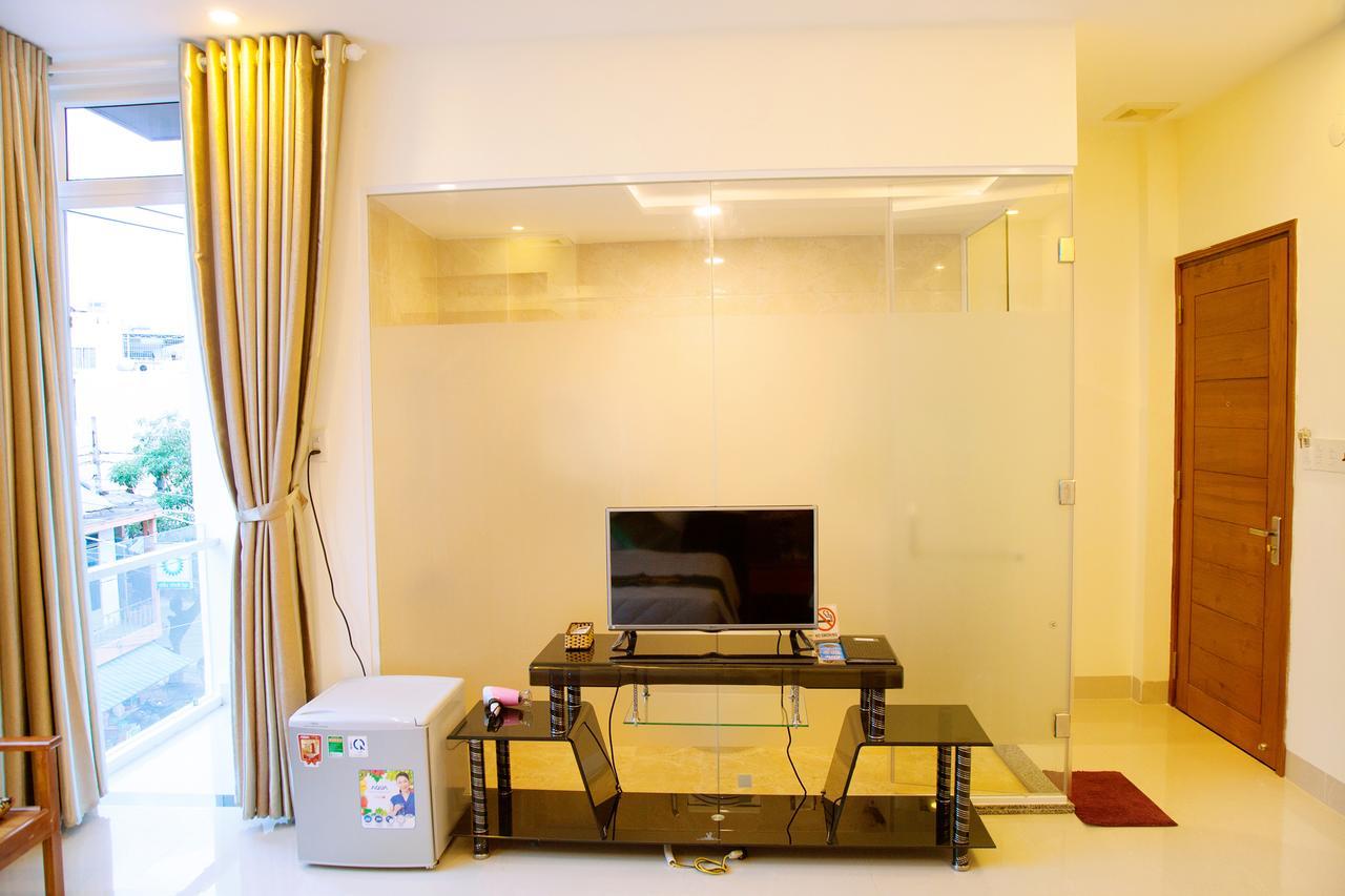 Pelican Nha Trang Hotel Extérieur photo